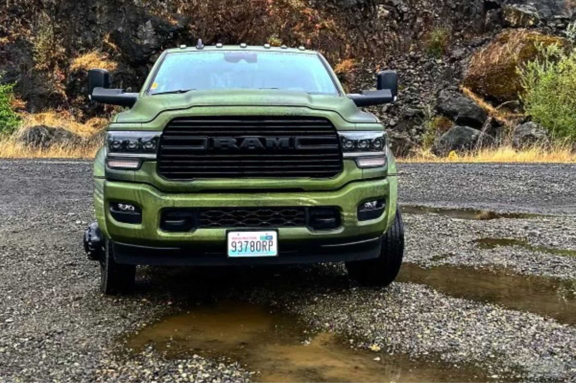 XB LED Headlights: Dodge Ram HD (2019+) (Pair / ASM)
