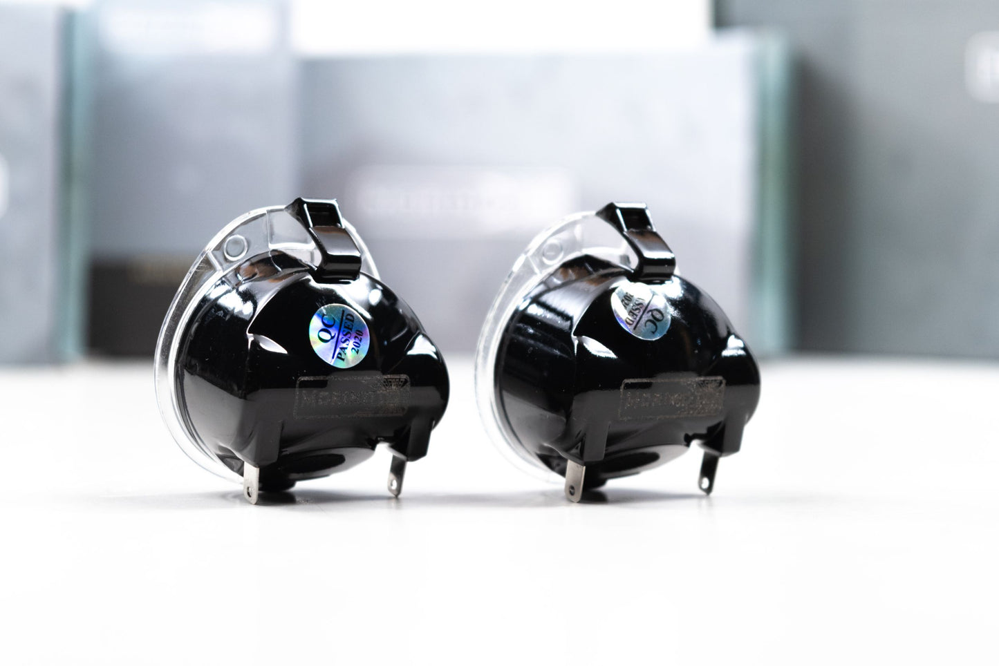 XB Mirror Puddle Lights: Toyota Tundra/Sequoia (07-21 / Pair)