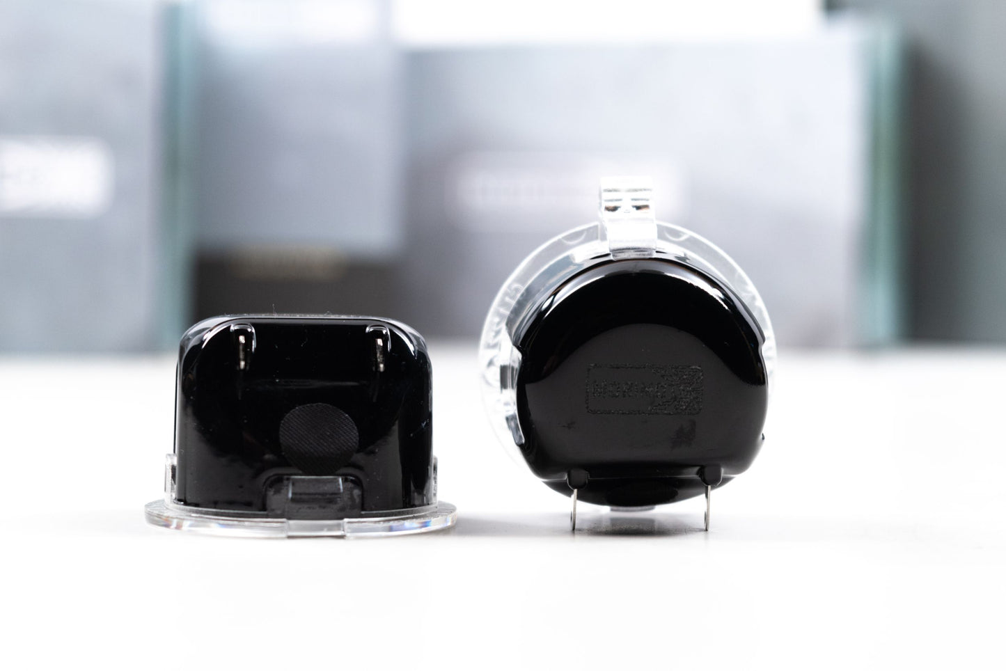 XB Mirror Puddle Lights: Toyota Tundra/Sequoia (07-21 / Pair)