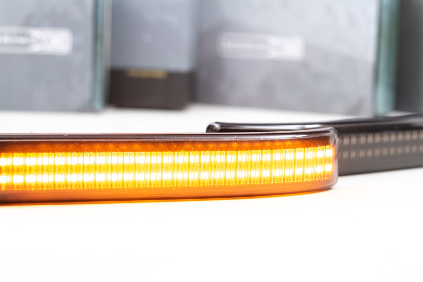 XB LED Side Mirror Lights: Ford F150 (09-14 / Pair / Rear)