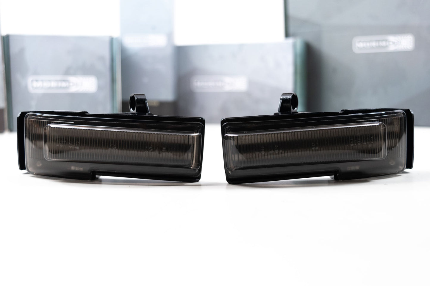 XB LED Side Mirror Lights: Ford F150 (15-20 / Pair)