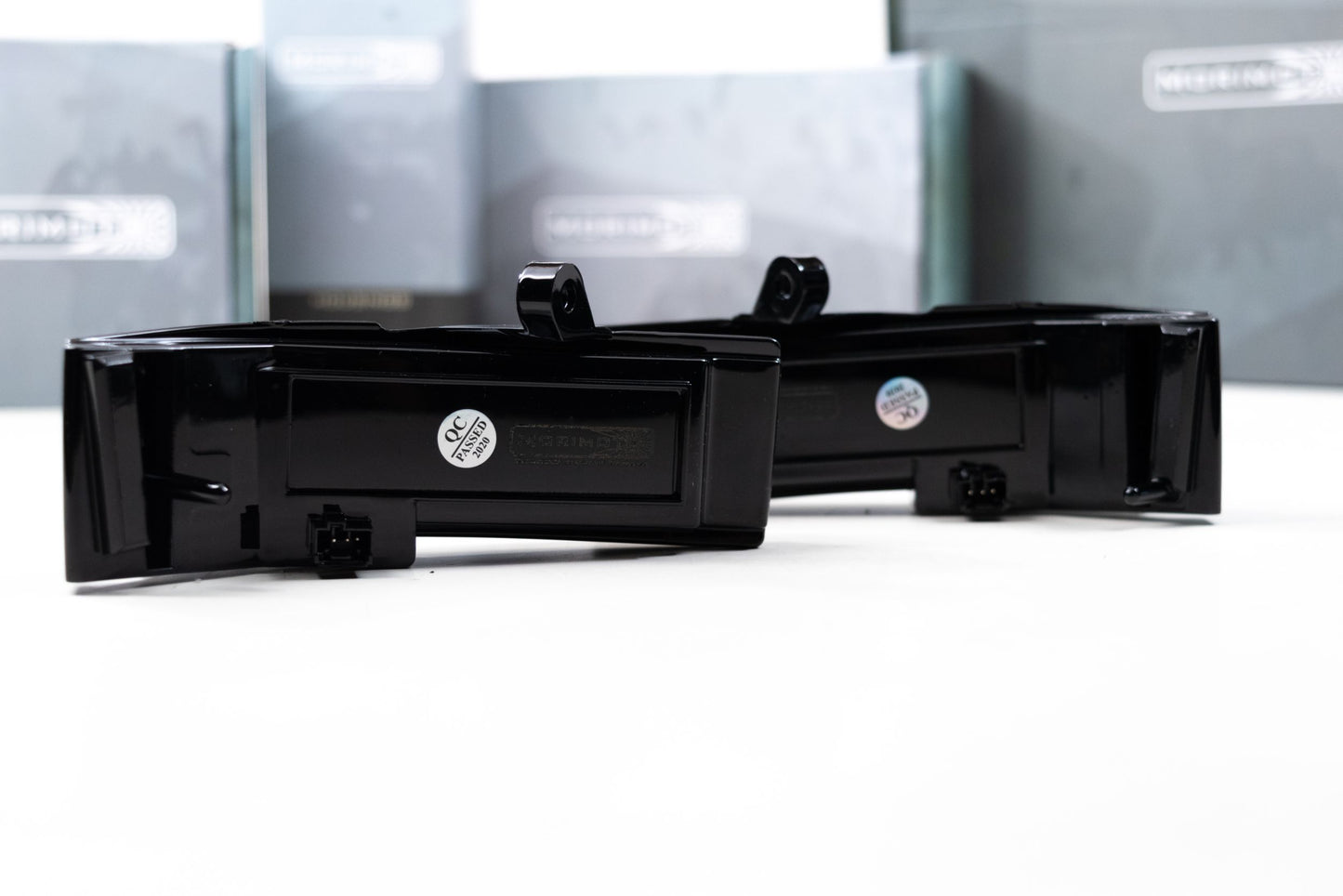 XB LED Side Mirror Lights: Ford F150 (15-20 / Pair)