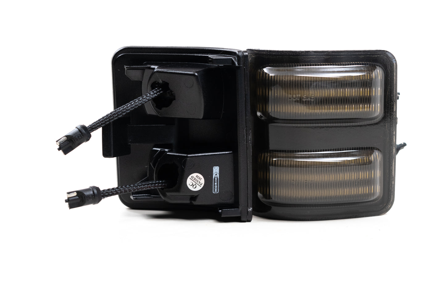 XB LED Side Mirror Lights: Ford Super Duty (11-16 / Pair)