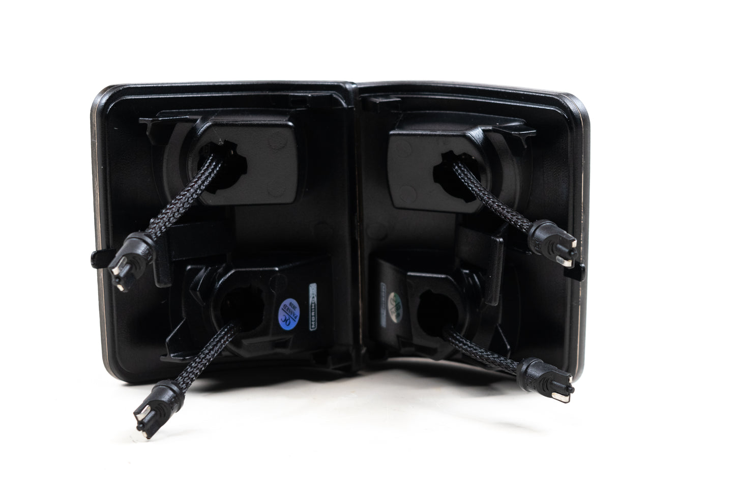 XB LED Side Mirror Lights: Ford Super Duty (11-16 / Pair)