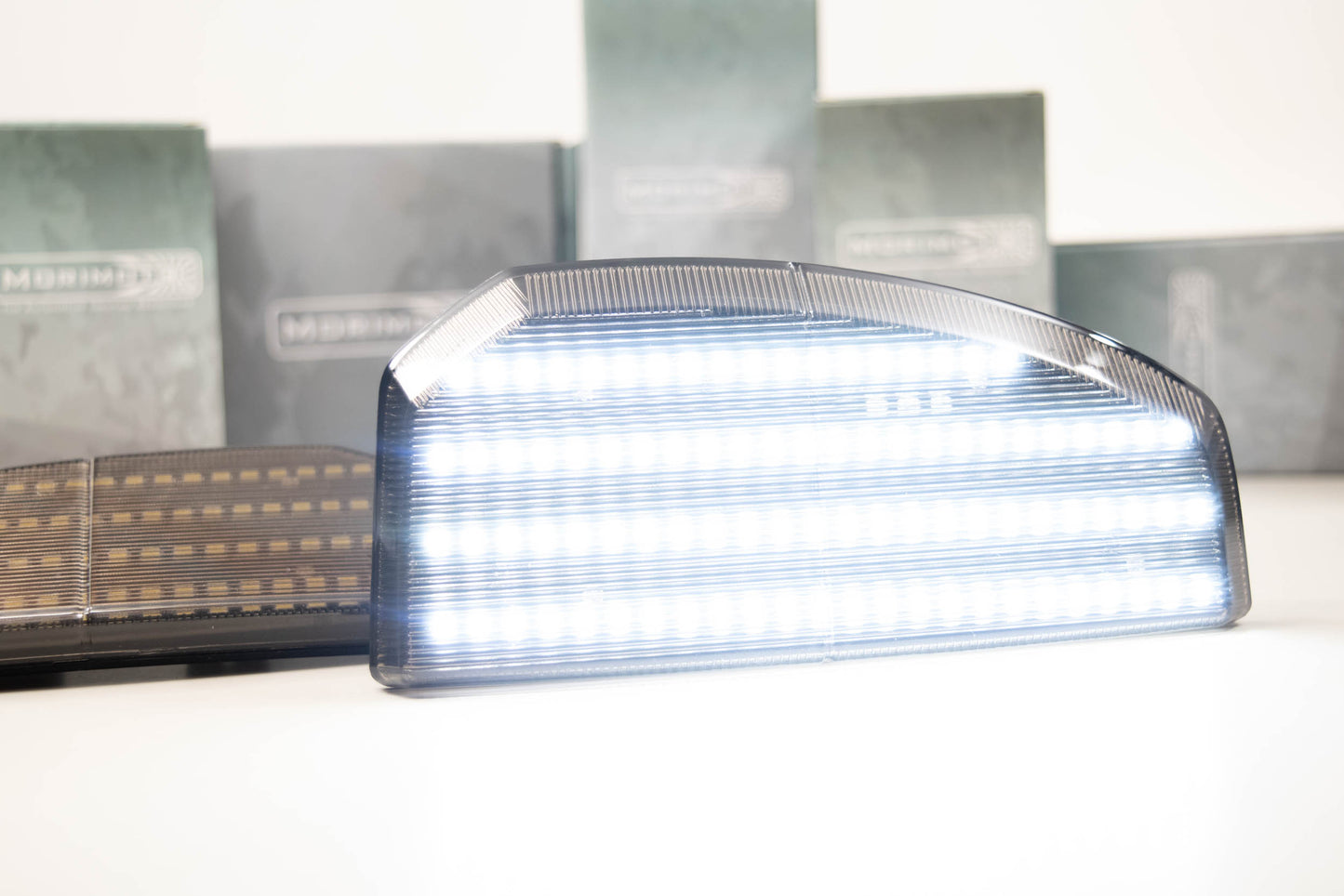 XB LED Side Mirror Lights: Toyota Tundra (07-13 / Pair)