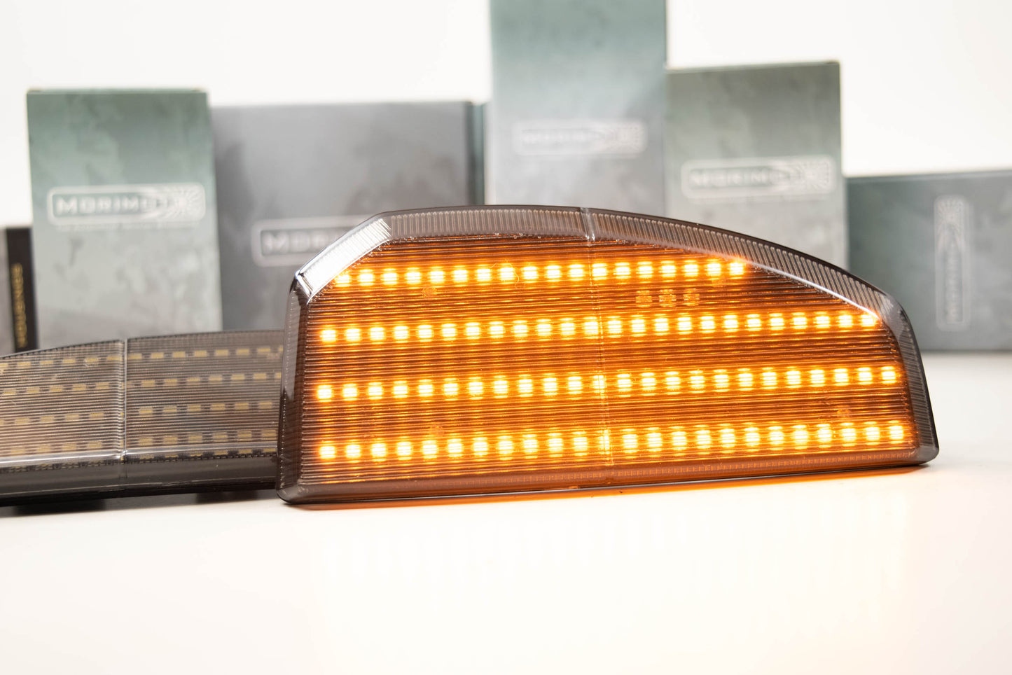 XB LED Side Mirror Lights: Toyota Tundra (07-13 / Pair)