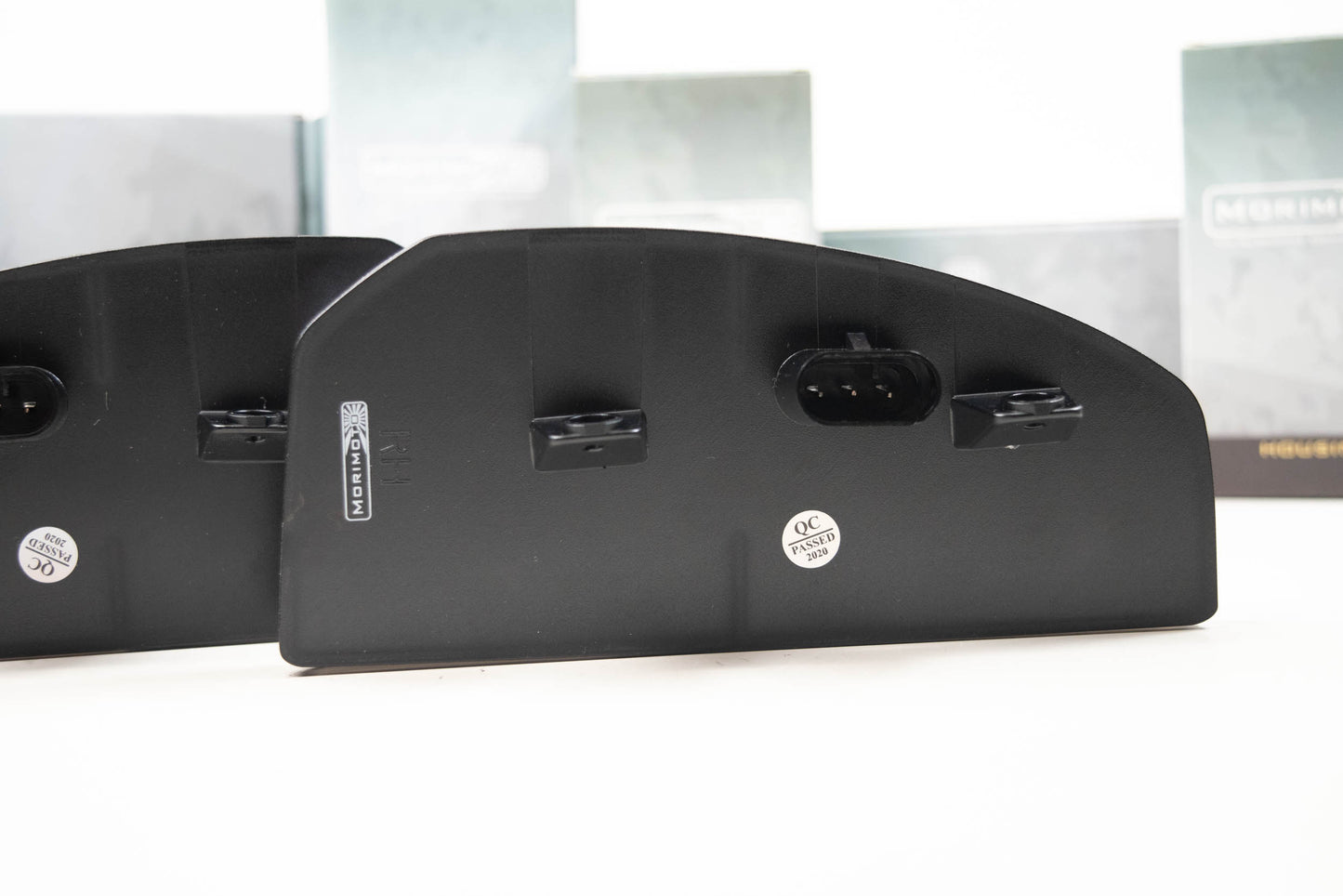XB LED Side Mirror Lights: Toyota Tundra (07-13 / Pair)