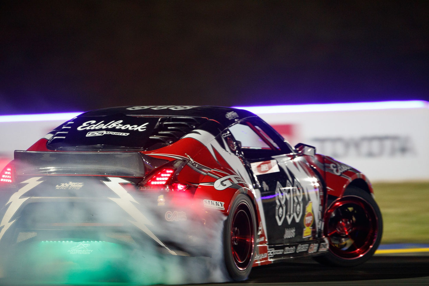 XB LED Tail Lights: Nissan 370Z (09-20) (Pair / Smoked)