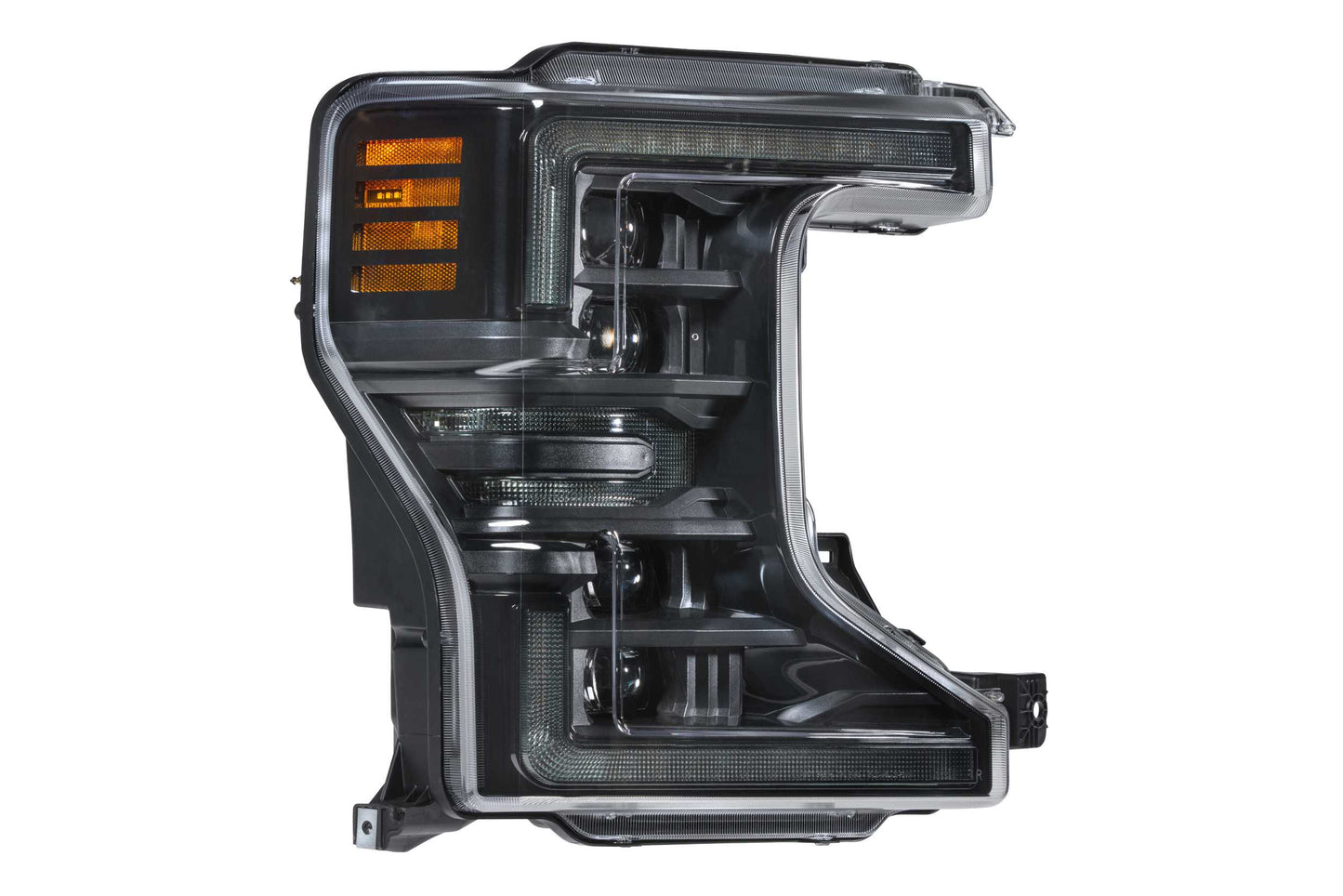 XB LED Headlights: Ford Super Duty (2020+) (Pair / ASM)