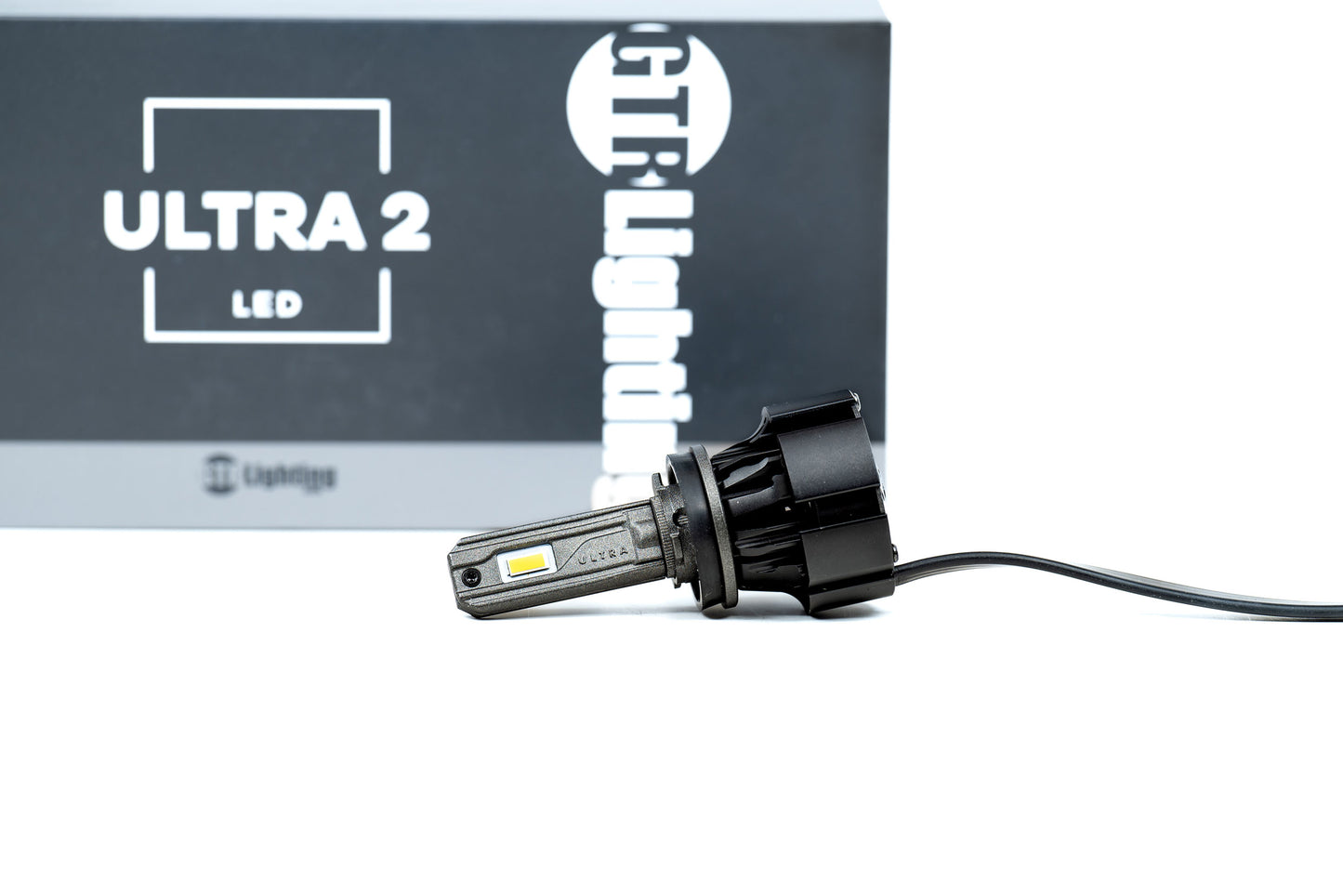 H11/H9/H8: GTR Ultra Series 2.0 (Yellow)