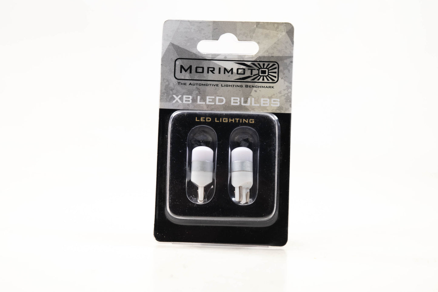 T10/194: Morimoto Hybrid LED bulbs (Pair)