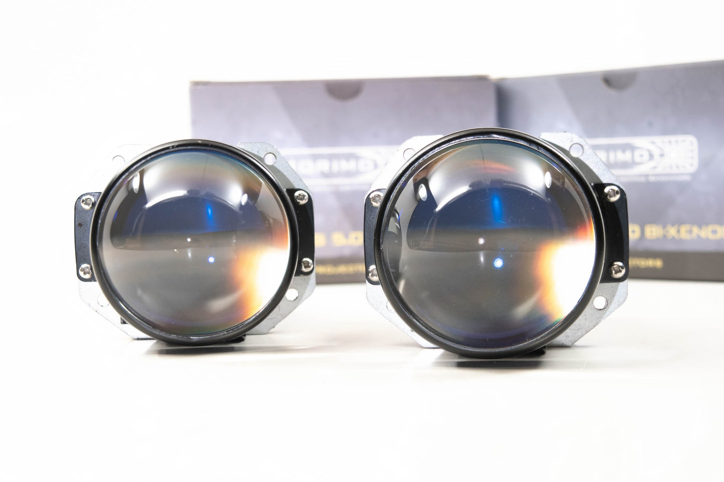 Bi-Xenon: Morimoto Micro D2S 5.0 (2.5in) (LHD)