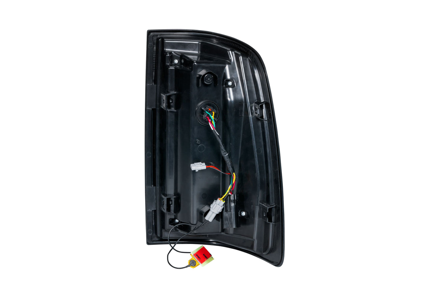 Carbide LED Tail Lights: Dodge Ram (09-18) (Pair / Facelift)