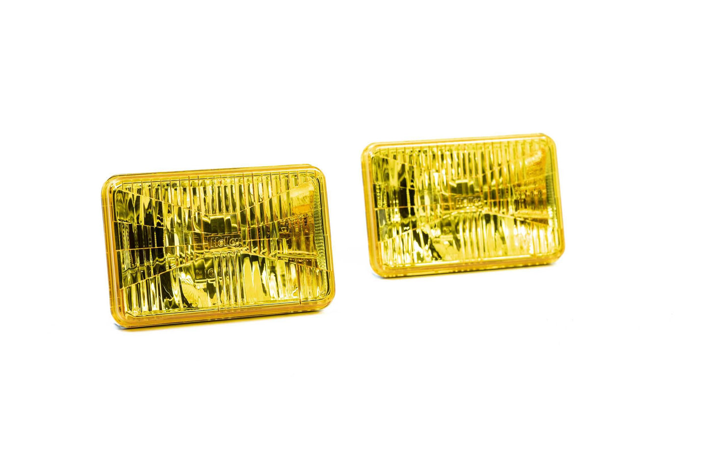 Holley RetroBright Headlight: Classic White (4x6" Rectangle)