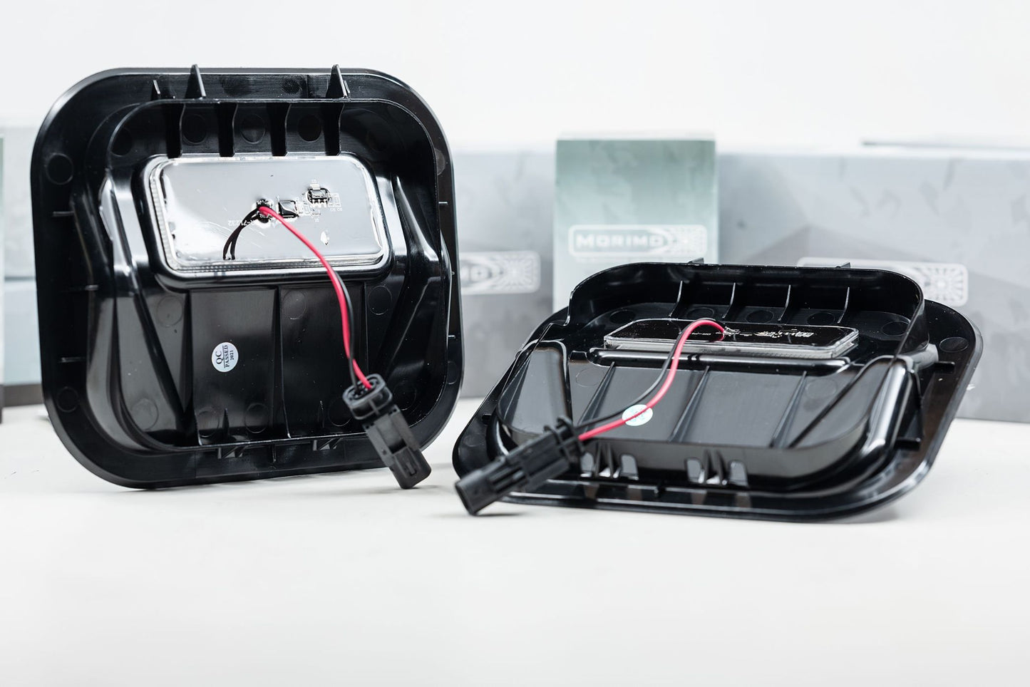 XB LED MultiPro Tailgate Step Lights (Pair)