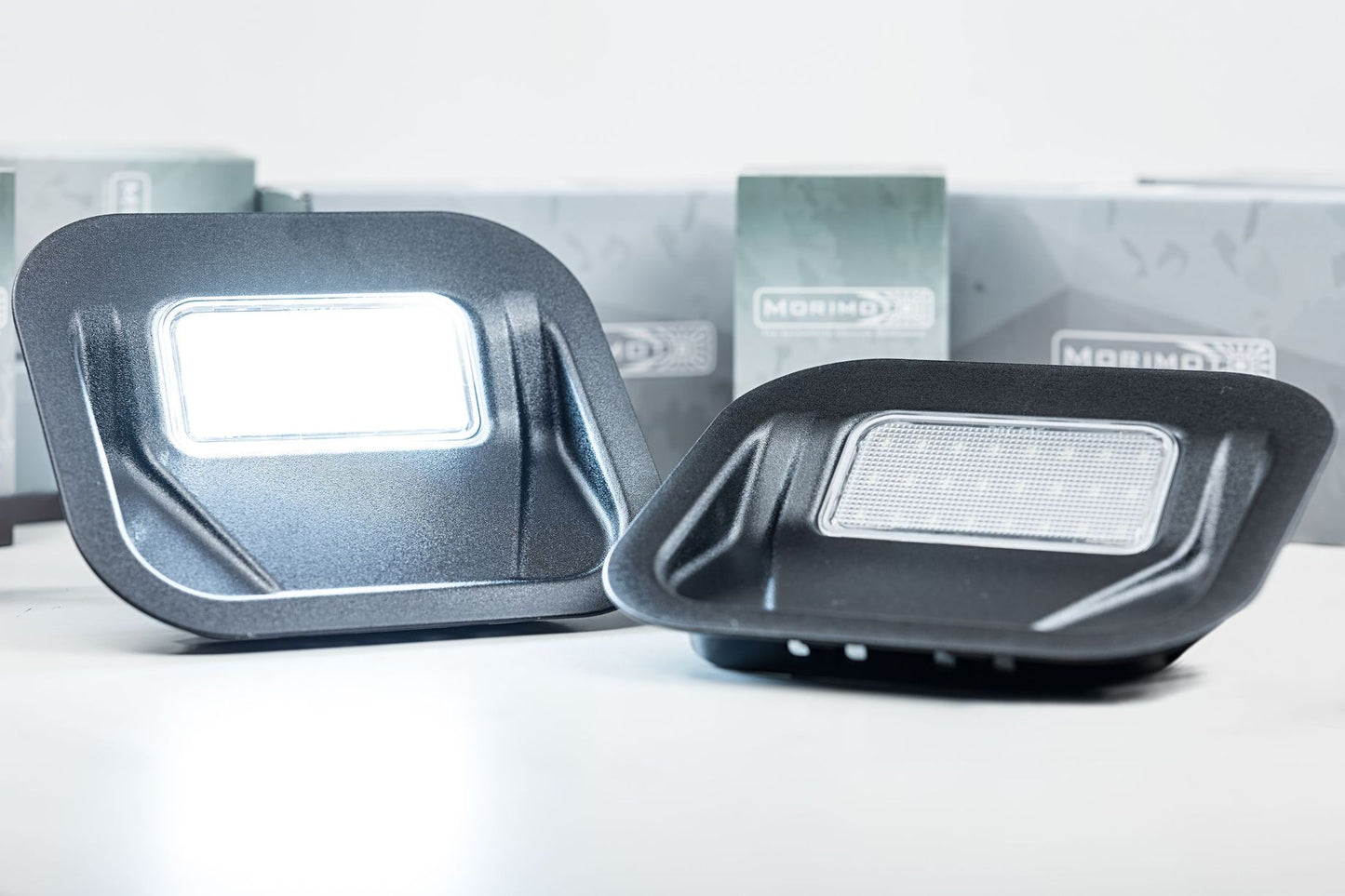 XB LED MultiPro Tailgate Step Lights (Pair)