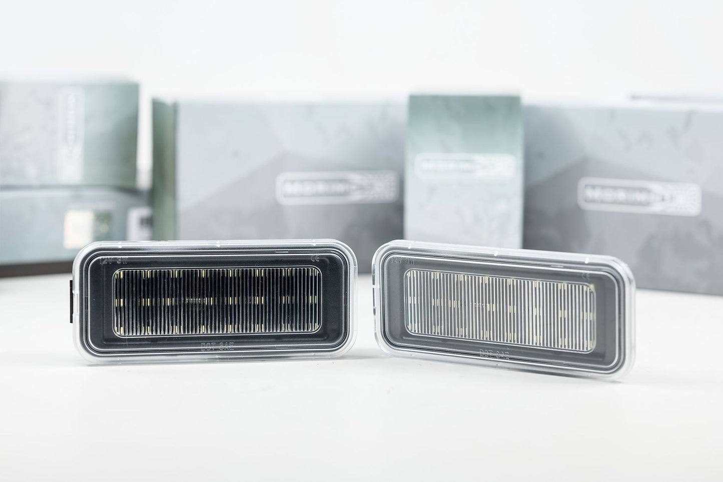 XB LED Bed Lights: Toyota Tacoma (20+ / Pair)