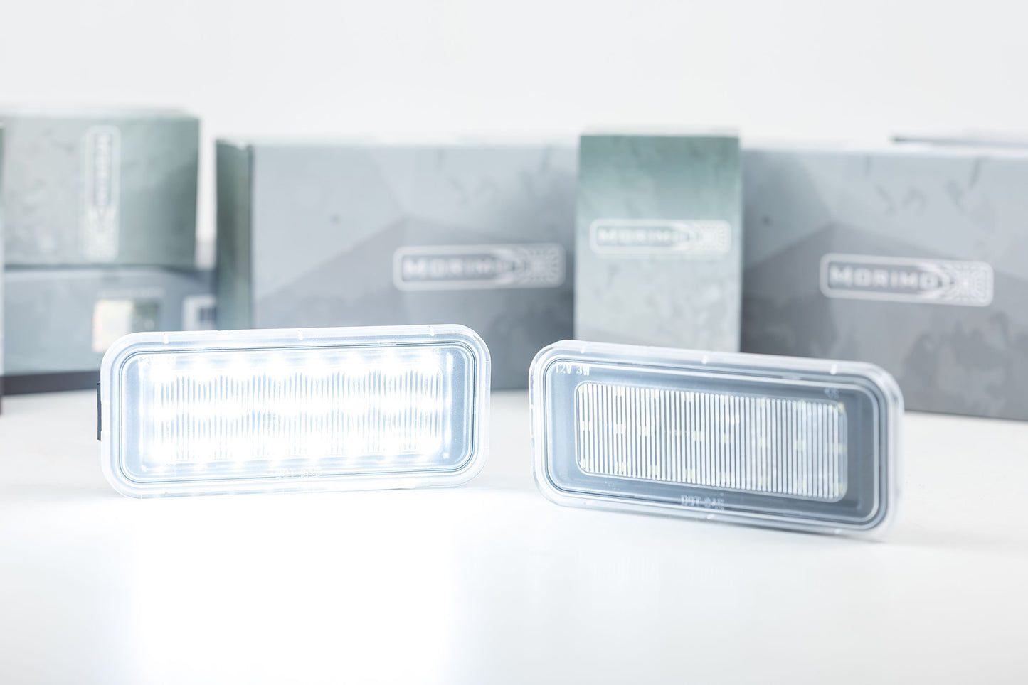 XB LED Bed Lights: Toyota Tacoma (20+ / Pair)
