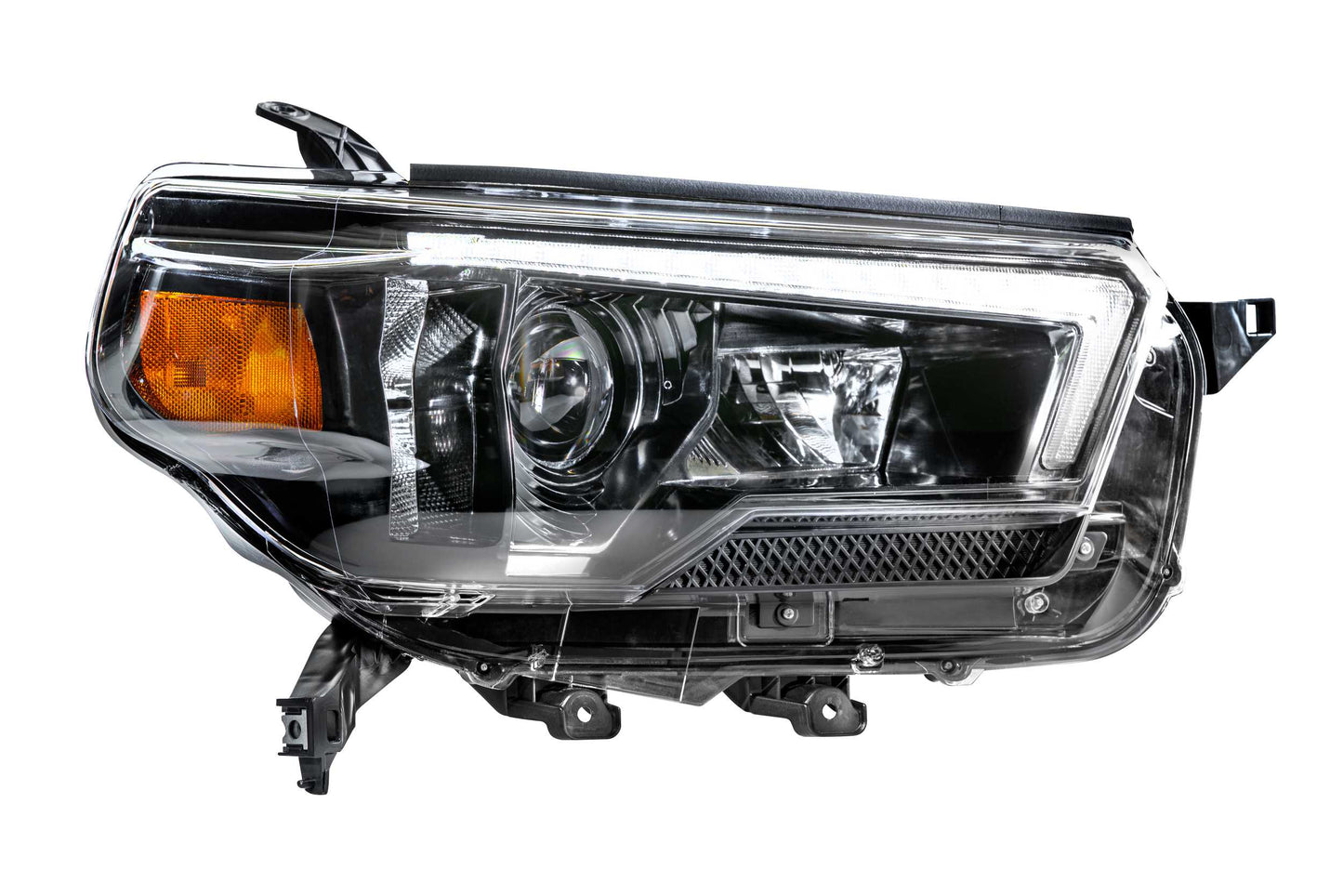 XB Hybrid LED Headlights: Toyota 4Runner (10-13) (Pair / ASM)