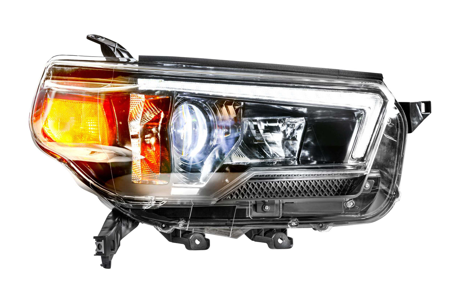 XB Hybrid LED Headlights: Toyota 4Runner (10-13) (Pair / ASM)