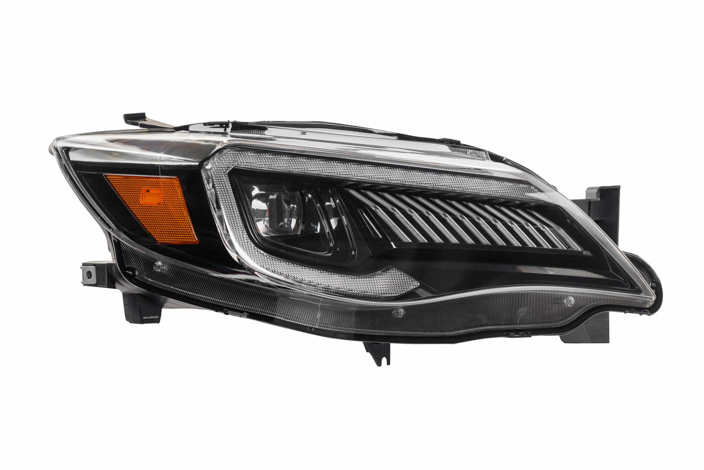 XB LED Headlights: Subaru Impreza WRX (08-14) (Set)