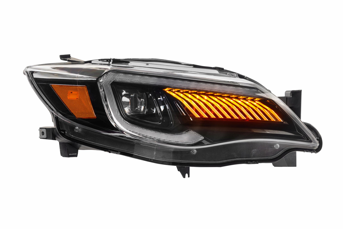 XB LED Headlights: Subaru Impreza WRX (08-14) (Set)