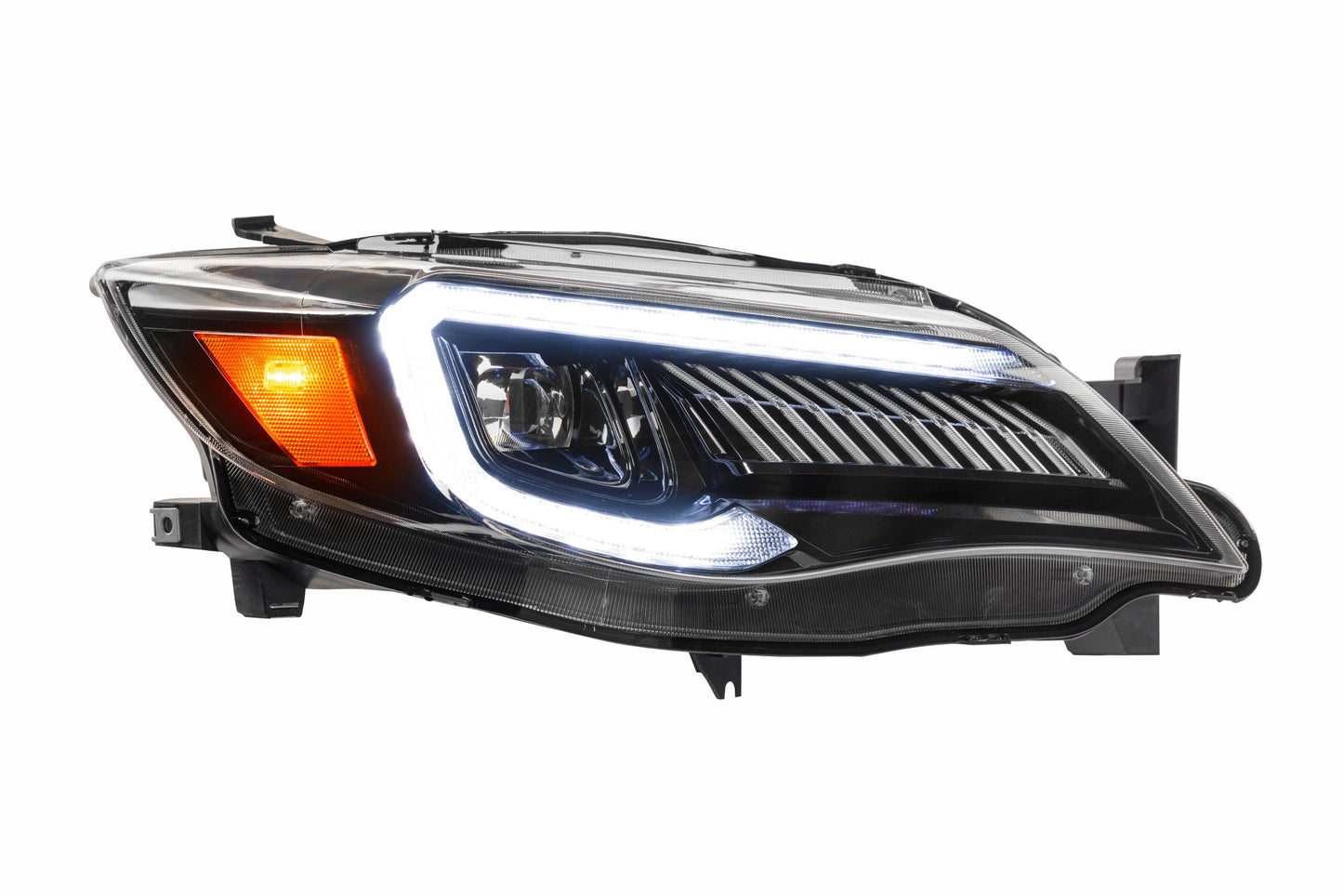 XB LED Headlights: Subaru Impreza WRX (08-14) (Set)