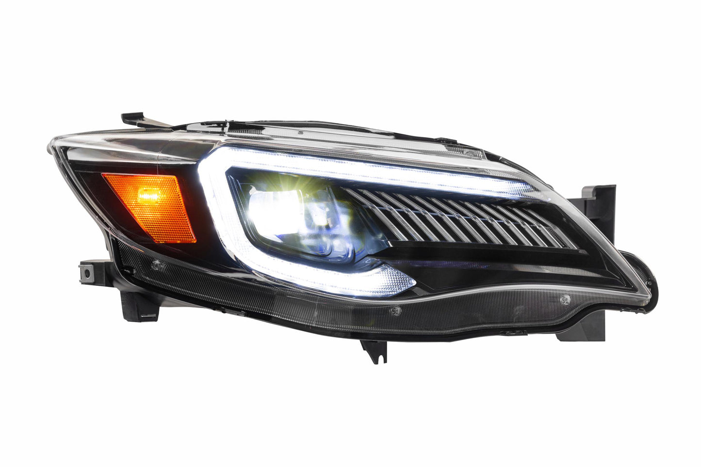 XB LED Headlights: Subaru Impreza WRX (08-14) (Set)
