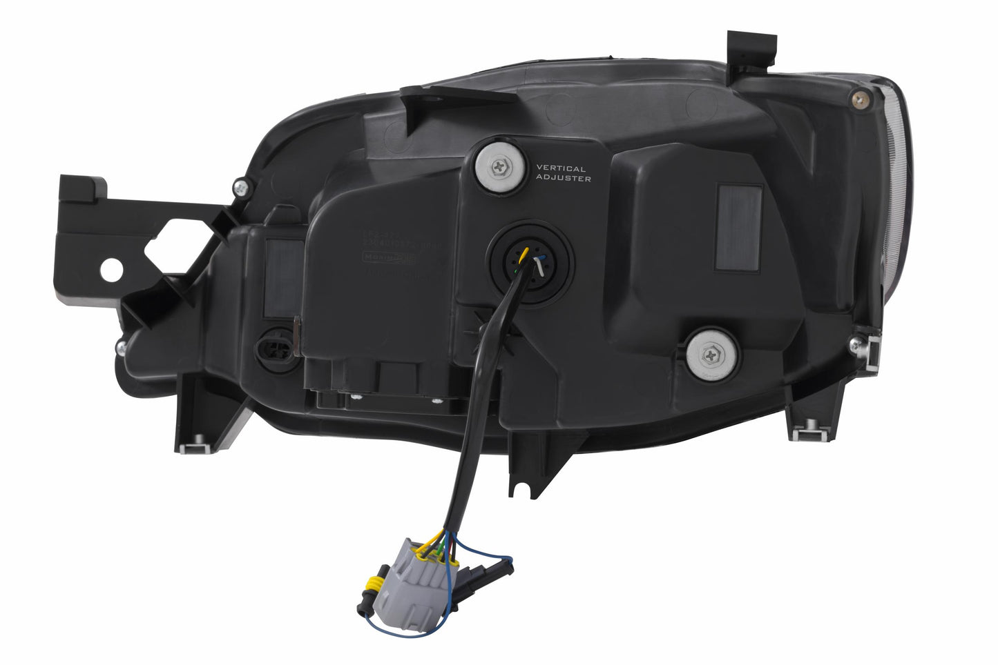 XB LED Headlights: Subaru Impreza WRX (08-14) (Set)