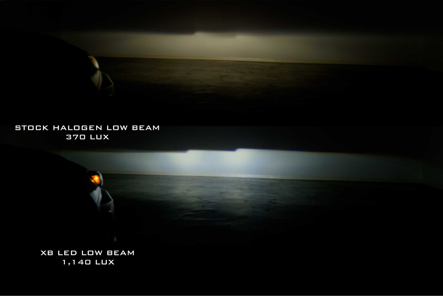 XB LED Headlights: Subaru Impreza WRX (08-14) (Set)