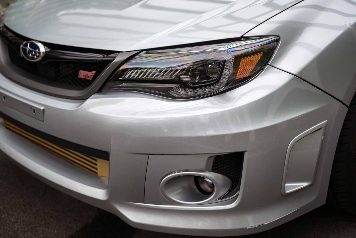 XB LED Headlights: Subaru Impreza WRX (08-14) (Set)