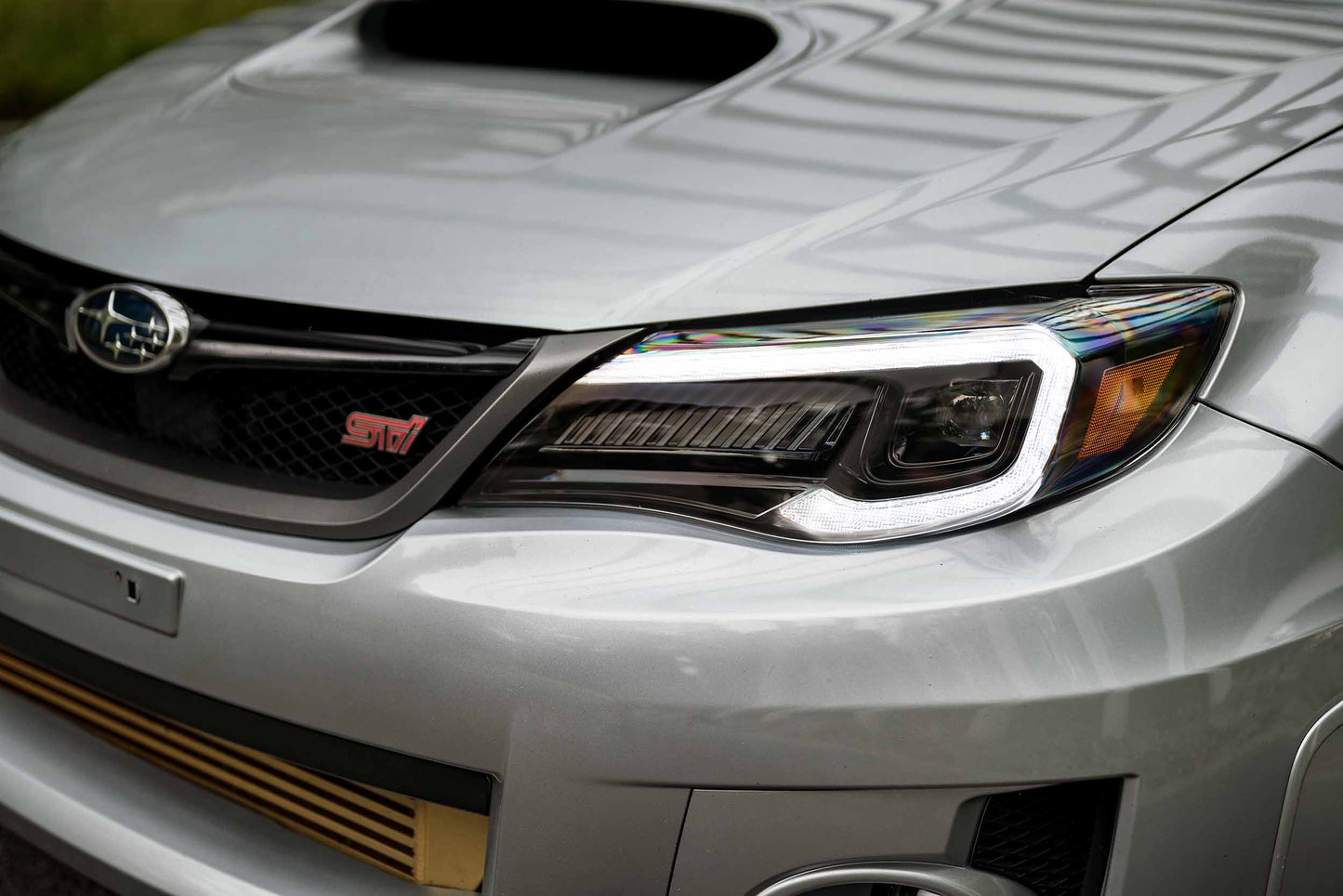 XB LED Headlights: Subaru Impreza WRX (08-14) (Set)
