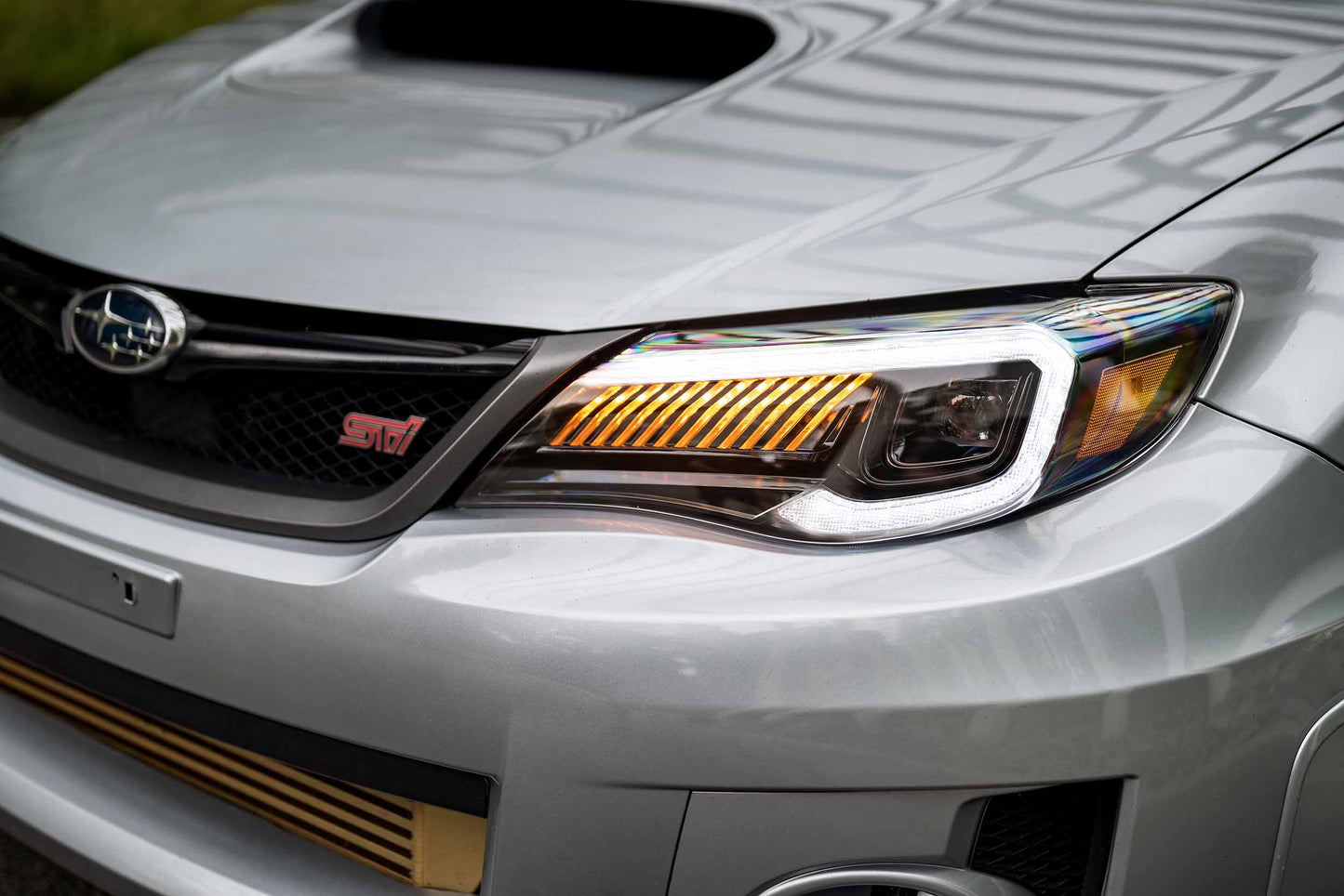 XB LED Headlights: Subaru Impreza WRX (08-14) (Set)