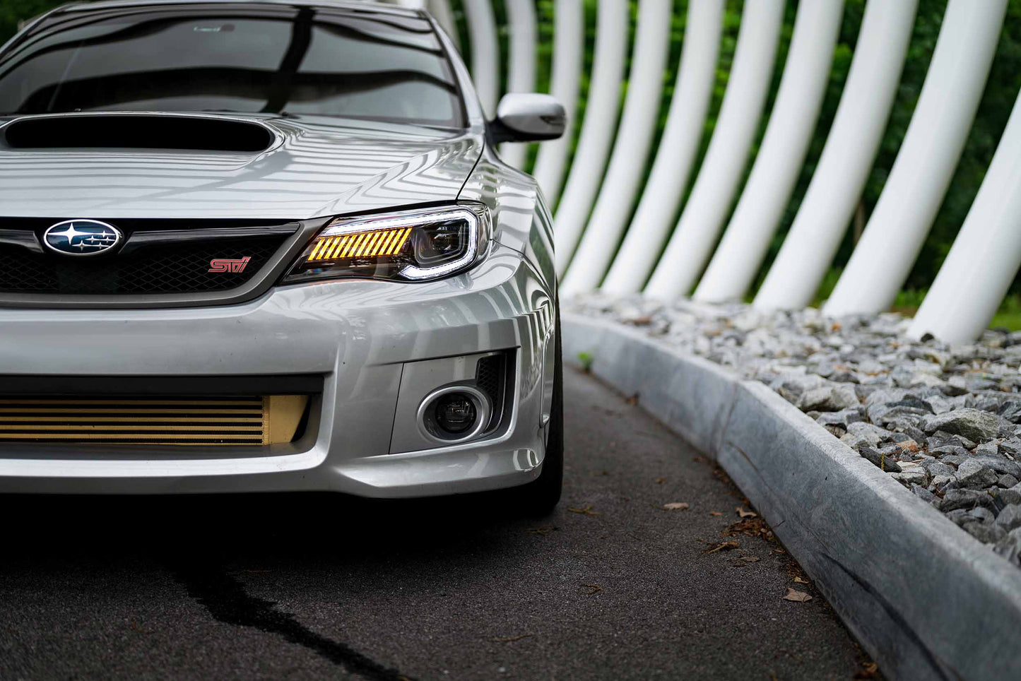 XB LED Headlights: Subaru Impreza WRX (08-14) (Set)
