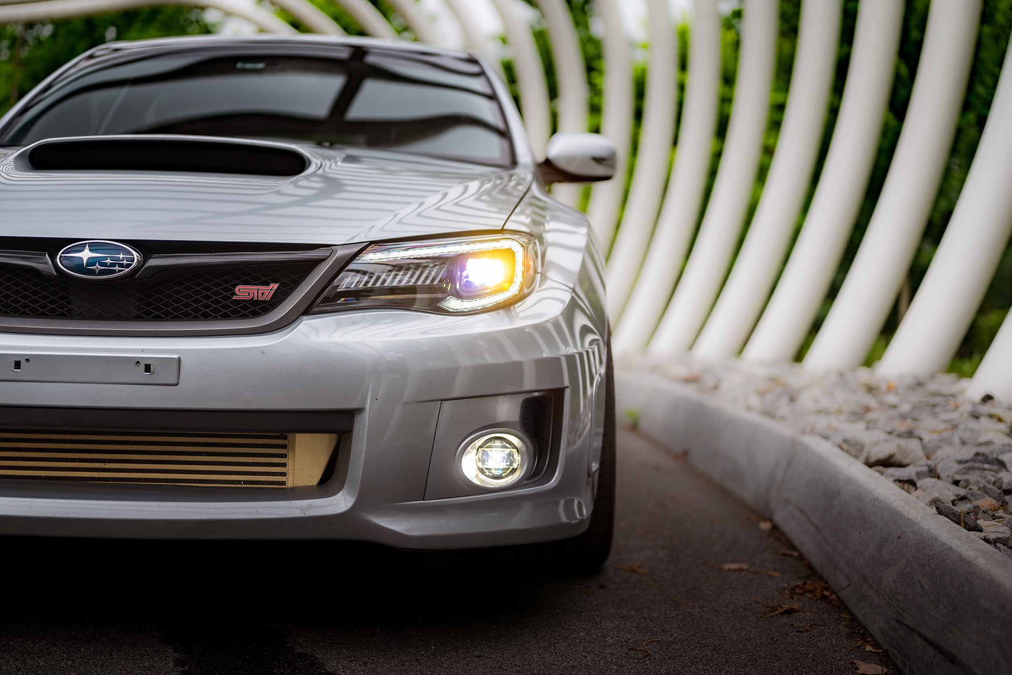 XB LED Headlights: Subaru Impreza WRX (08-14) (Set)