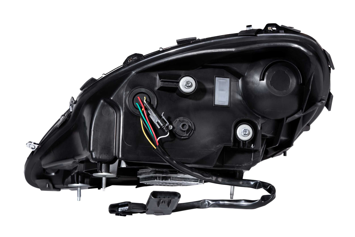 Carbide LED Headlights: Chevy Corvette C6 (05-13) (Pair)