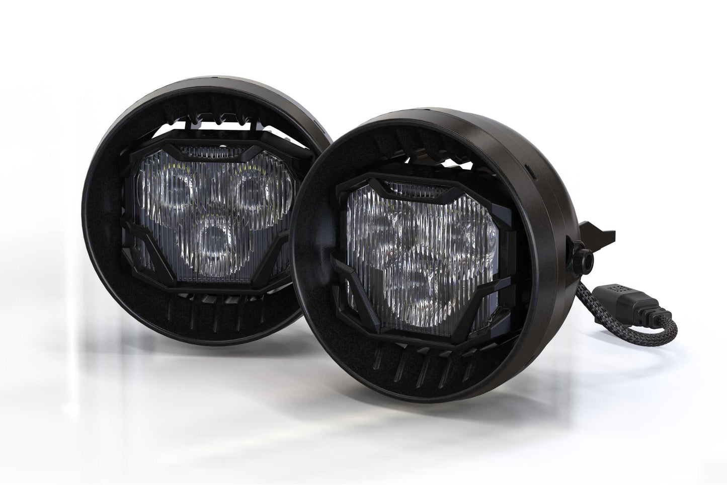 Morimoto 4Banger Fog Light Kit 2004-2008 F150