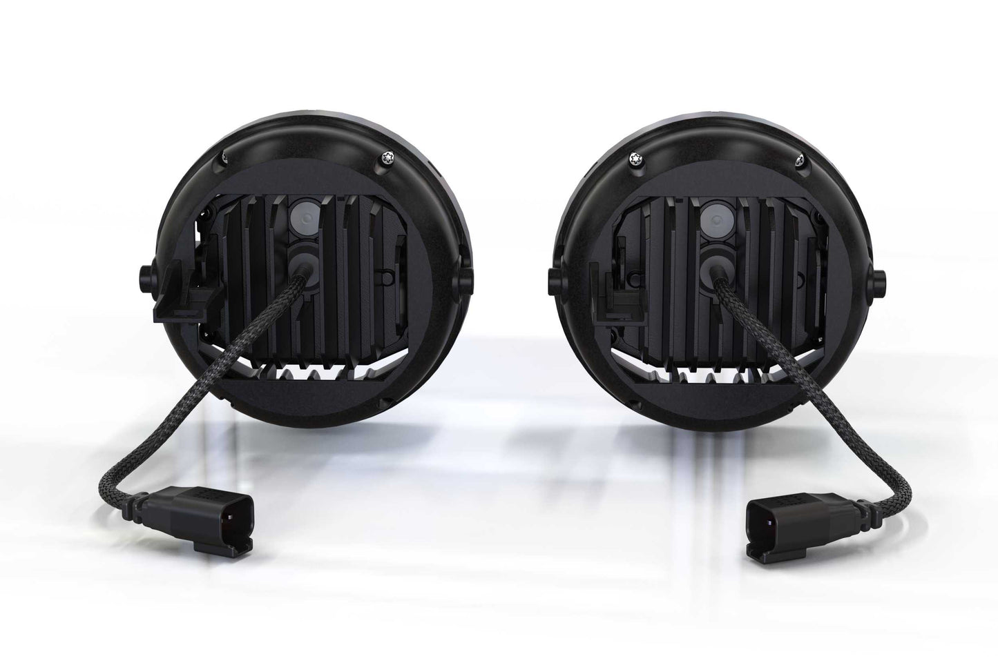 Morimoto 4Banger Fog Light Kit 2004-2008 F150