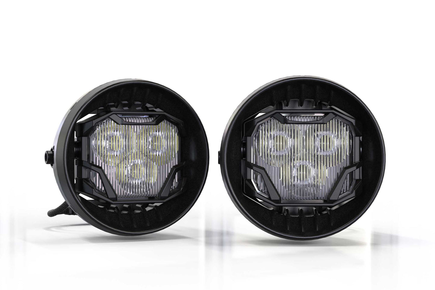 Morimoto 4Banger Fog Light Kit 2004-2008 F150