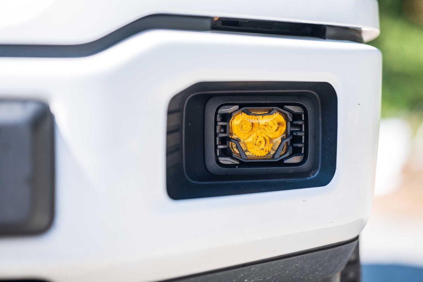 Morimoto 4Banger Fog Light Kit 15-20 F150
