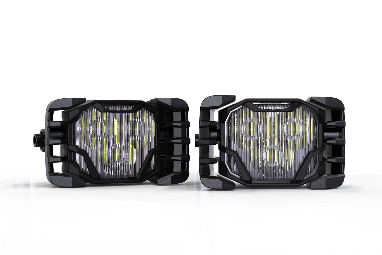 Morimoto 4Banger Fog Light Kit 15-20 F150