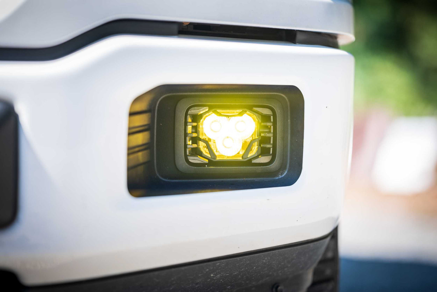 Morimoto 4Banger Fog Light Kit 15-20 F150