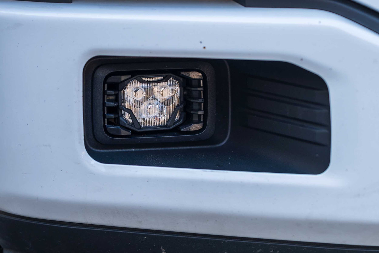 Morimoto 4Banger Fog Light Kit 15-20 F150