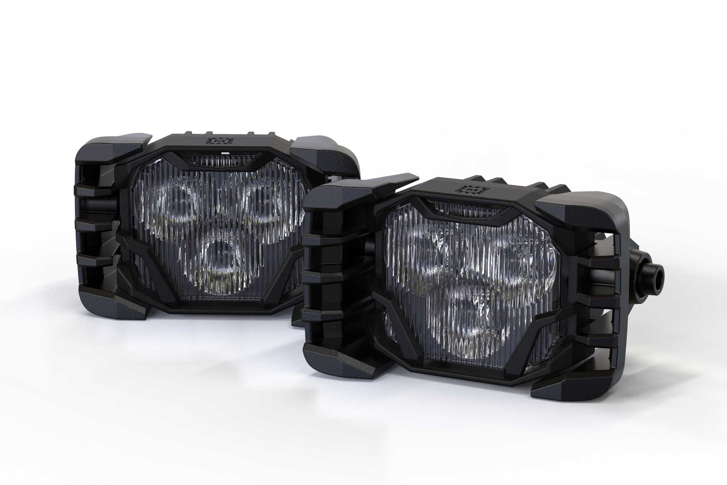 Morimoto 4Banger Fog Light Kit 15-20 F150