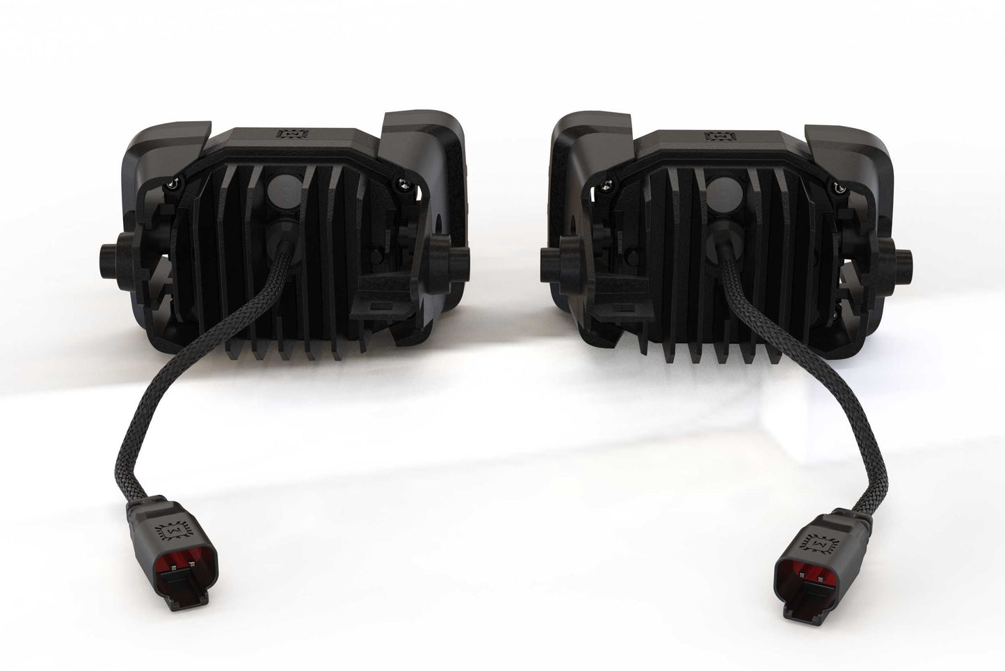 Morimoto 4Banger Fog Light Kit 15-20 F150