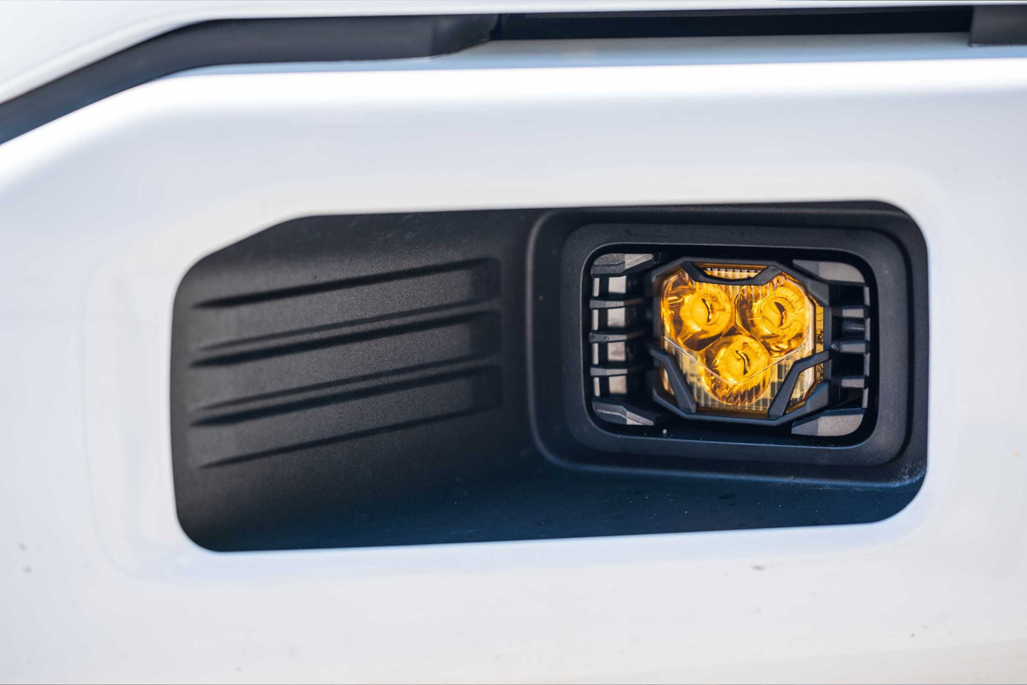 Morimoto 4Banger Fog Light Kit 15-20 F150