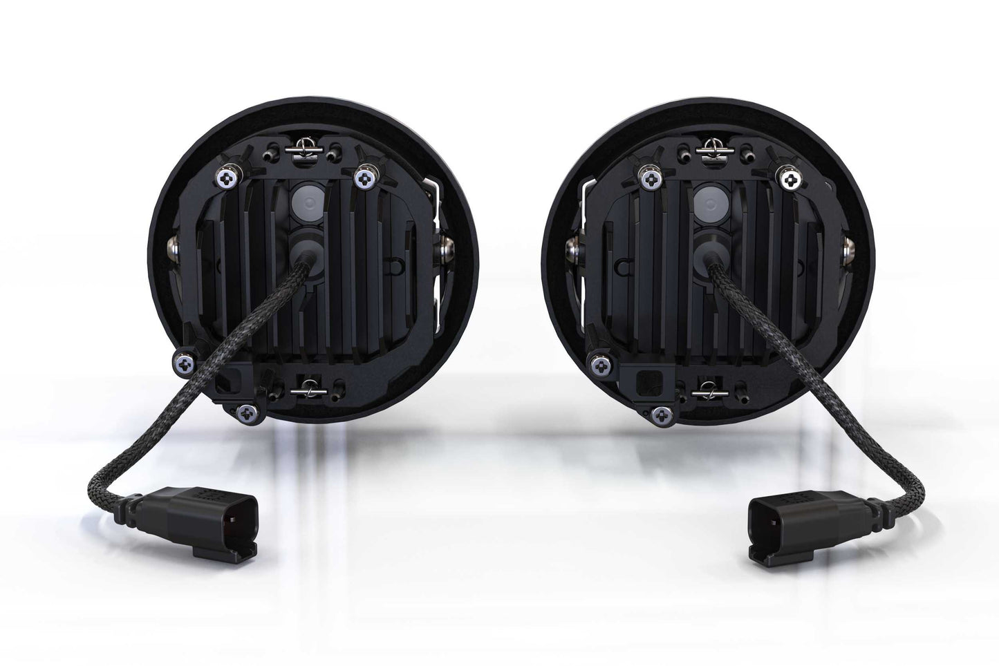 Morimoto 4Banger Fog Light Kit 14-15 Silverado