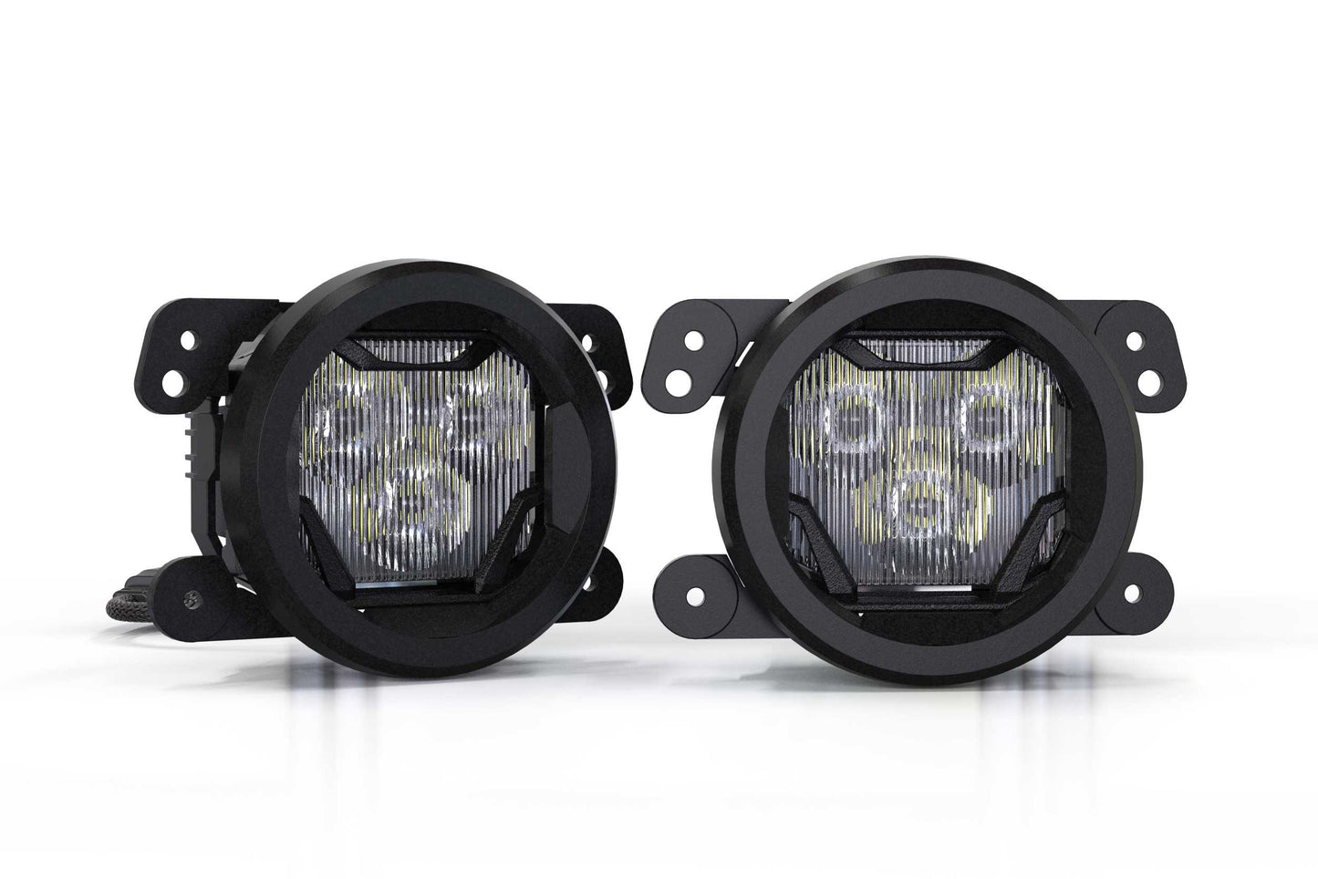Morimoto 4Banger Fog Light Kit Type M