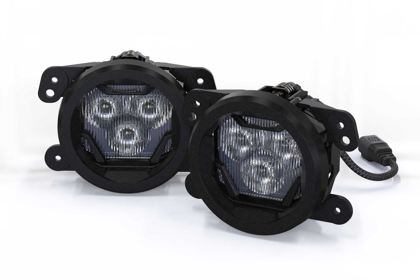 Morimoto 4Banger Fog Light Kit Type M