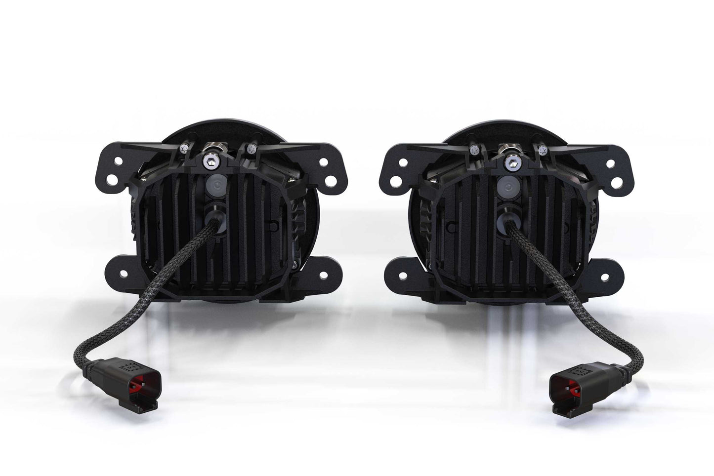 Morimoto 4Banger Fog Light Kit Type M